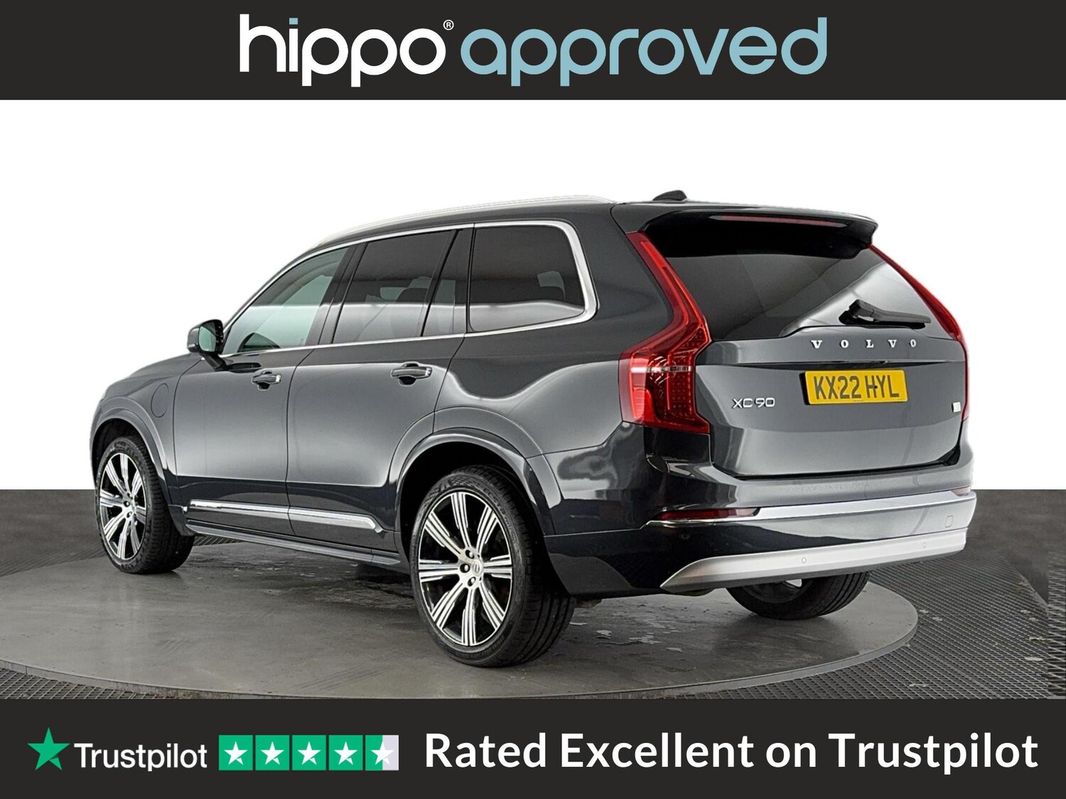 Used Volvo XC90 2022 for sale - 76657433: Photo 6