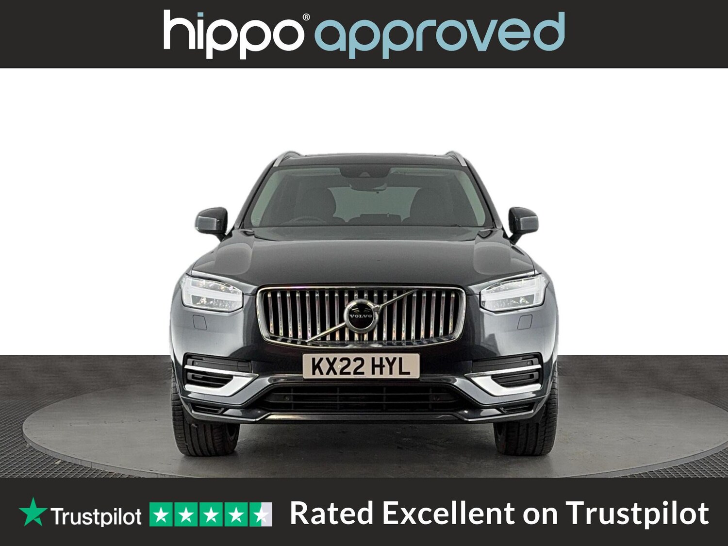 Used Volvo XC90 2022 for sale - 76657433: Photo 8