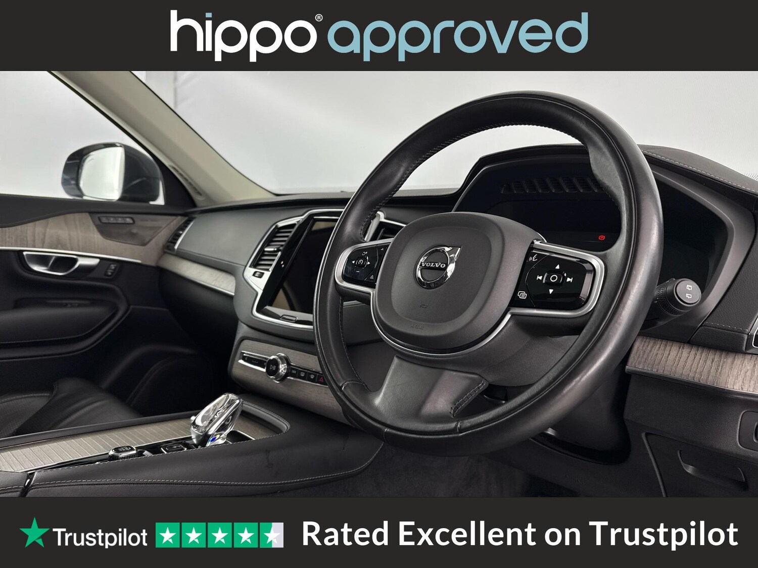 Used Volvo XC90 2022 for sale - 76657433: Photo 9