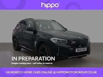 Used BMW iX3 2021 for sale - 79657992: Photo