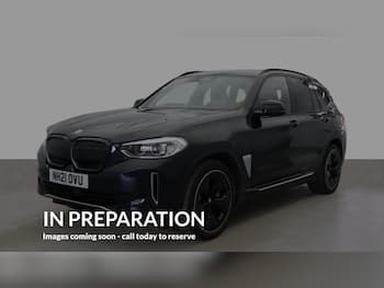 Used BMW iX3 2021 for sale - 79657992: Photo