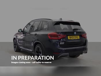 Used BMW iX3 2021 for sale - 79657992: Photo