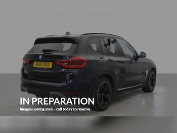 Used BMW iX3 2021 for sale - 79657992: Photo