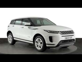Used Land Rover Range Rover Evoque 2022 for sale - 74917392: Photo