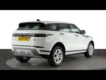 Used Land Rover Range Rover Evoque 2022 for sale - 74917392: Photo
