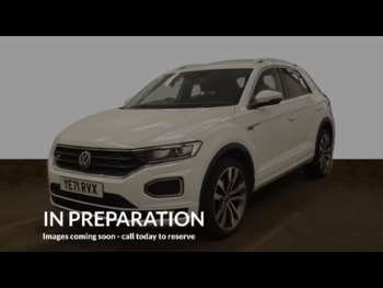 Used Volkswagen T-Roc 2022 for sale - 75344563: Photo