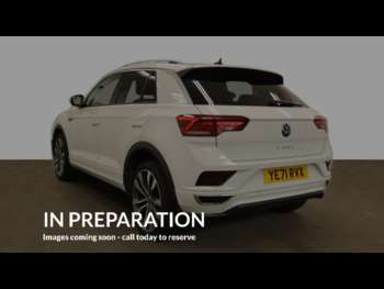 Used Volkswagen T-Roc 2022 for sale - 75344563: Photo