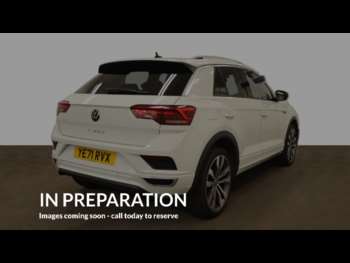 Used Volkswagen T-Roc 2022 for sale - 75344563: Photo