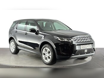 Used Land Rover Discovery Sport 2022 for sale - 78276353: Photo