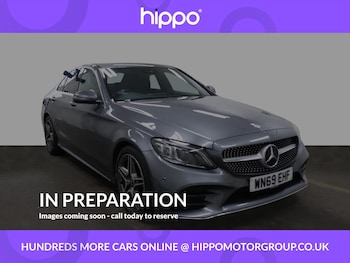 Used Mercedes-Benz C Class 2019 for sale - 79076099: Photo