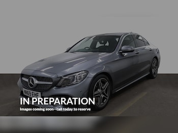 Used Mercedes-Benz C Class 2019 for sale - 79076099: Photo