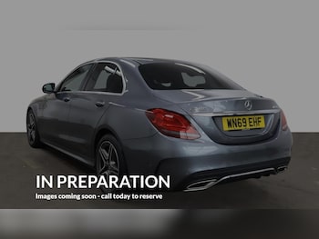 Used Mercedes-Benz C Class 2019 for sale - 79076099: Photo