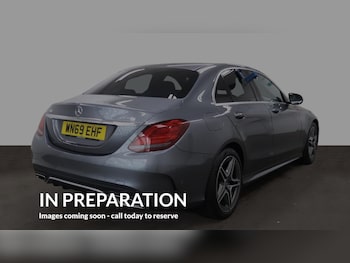 Used Mercedes-Benz C Class 2019 for sale - 79076099: Photo