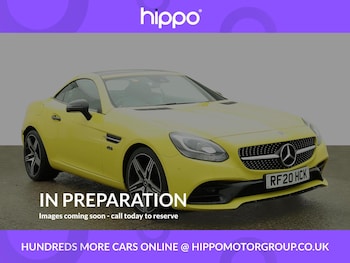 Used Mercedes-Benz SLC 2020 for sale - 77230137: Photo
