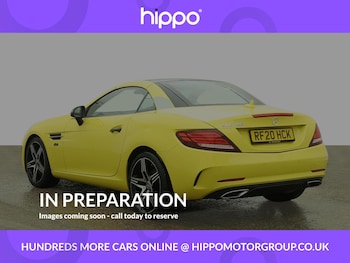 Used Mercedes-Benz SLC 2020 for sale - 77230137: Photo