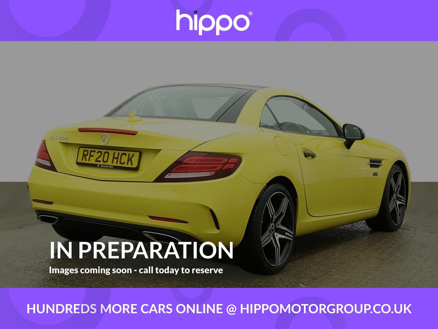 Used Mercedes-Benz SLC 2020 for sale - 77230137: Photo 4