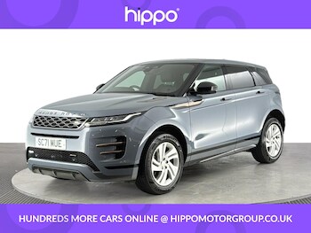 Land Rover Range Rover Evoque feature image