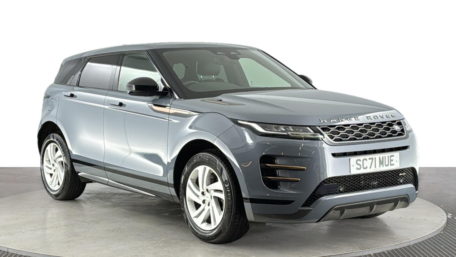 Used Land Rover Range Rover Evoque 2022 for sale - 78185354: Photo 2