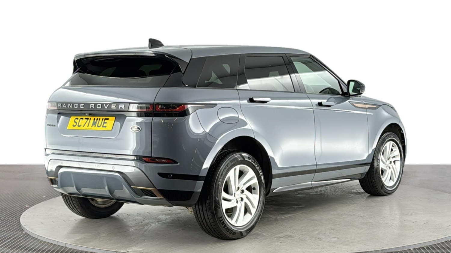 Used Land Rover Range Rover Evoque 2022 for sale - 78185354: Photo 4