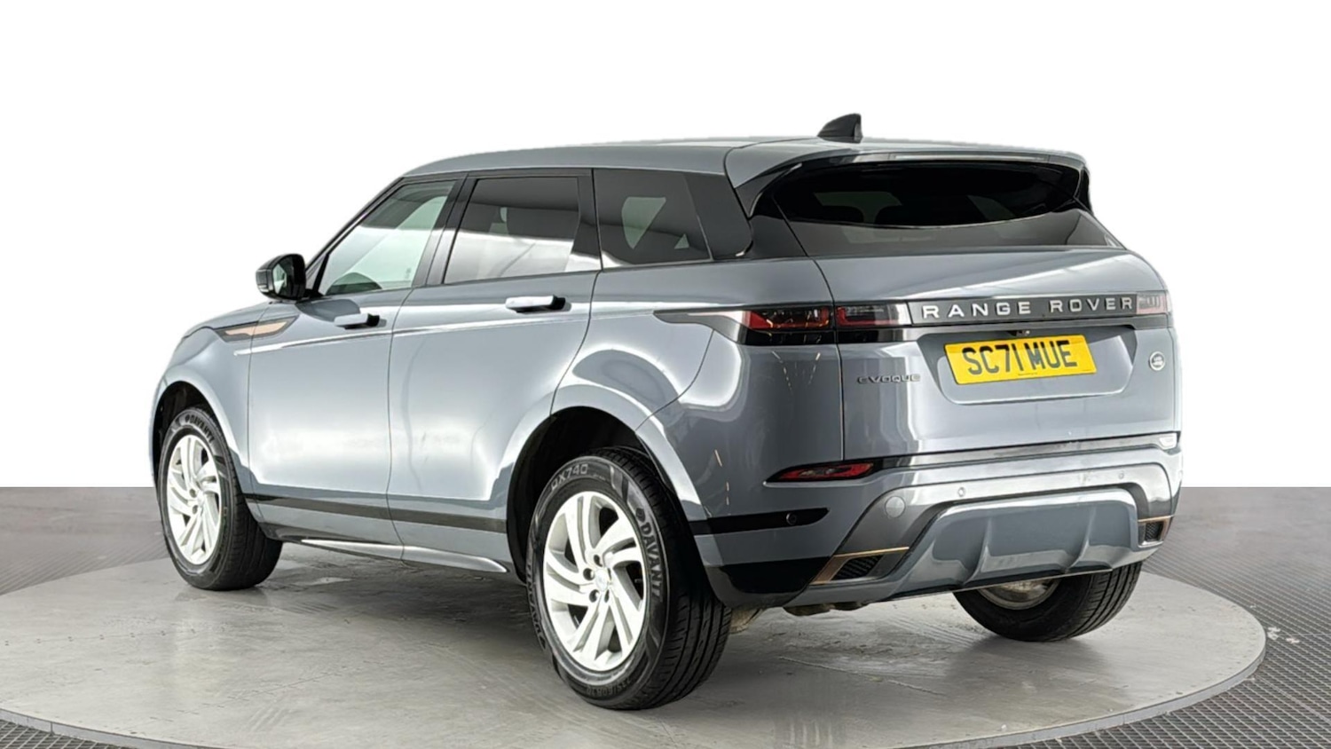 Used Land Rover Range Rover Evoque 2022 for sale - 78185354: Photo 6