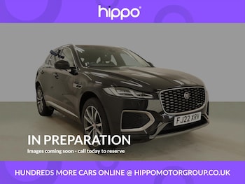 Used Jaguar F-Pace 2022 for sale - 77882654: Photo