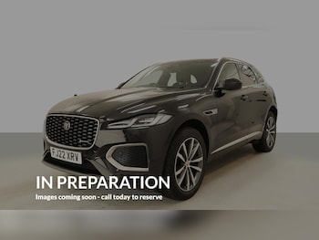Used Jaguar F-Pace 2022 for sale - 77882654: Photo