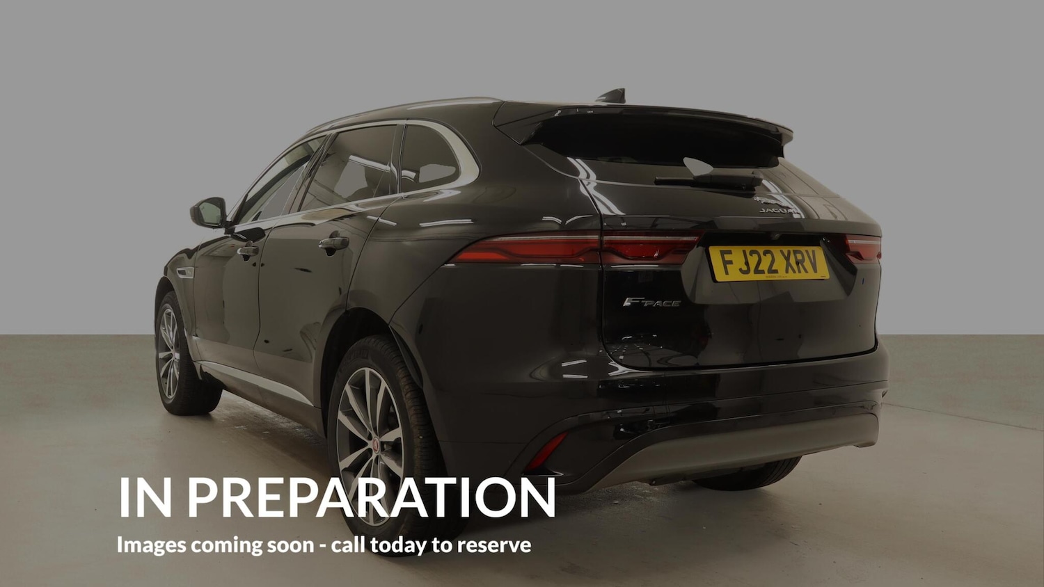 Used Jaguar F-Pace 2022 for sale - 77882654: Photo 3