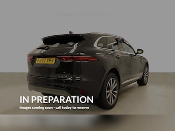 Used Jaguar F-Pace 2022 for sale - 77882654: Photo