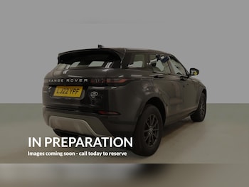 Used Land Rover Range Rover Evoque 2022 for sale - 78244568: Photo