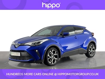Used Toyota C-HR 2021 for sale - 79236757: Photo