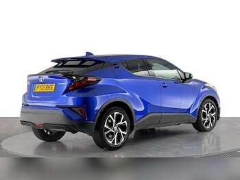Used Toyota C-HR 2021 for sale - 79236757: Photo