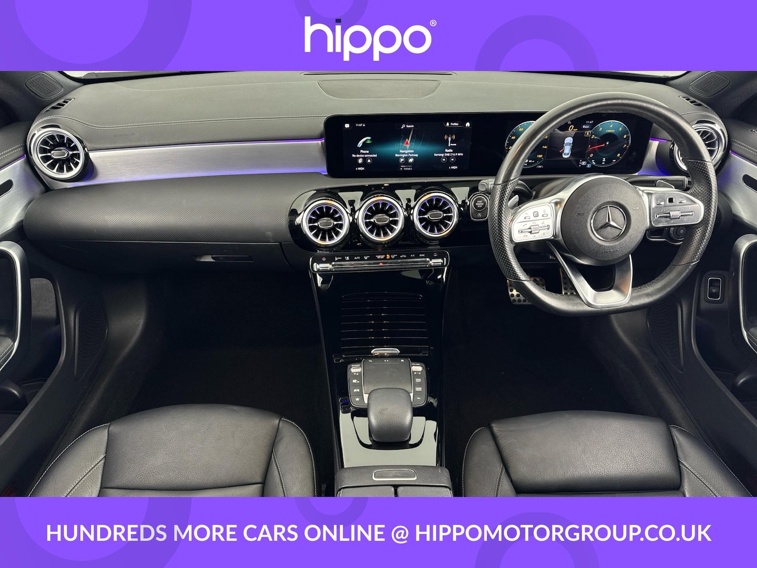 Used Mercedes-Benz CLA 2022 for sale - 77315193: Photo 11