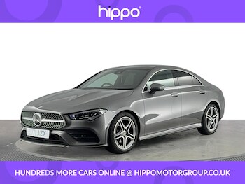 Used Mercedes-Benz CLA 2022 for sale - 77315193: Photo