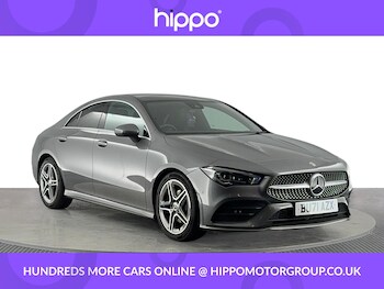 Used Mercedes-Benz CLA 2022 for sale - 77315193: Photo