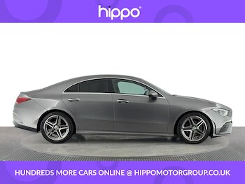 Used Mercedes-Benz CLA 2022 for sale - 77315193: Photo