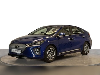 Used Hyundai IONIQ 2022 for sale - 75690741: Photo