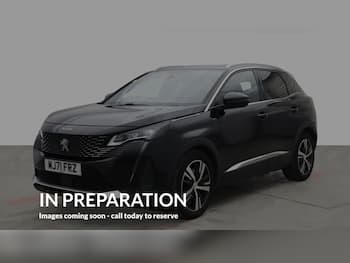 Used Peugeot 3008 2021 for sale - 79712224: Photo