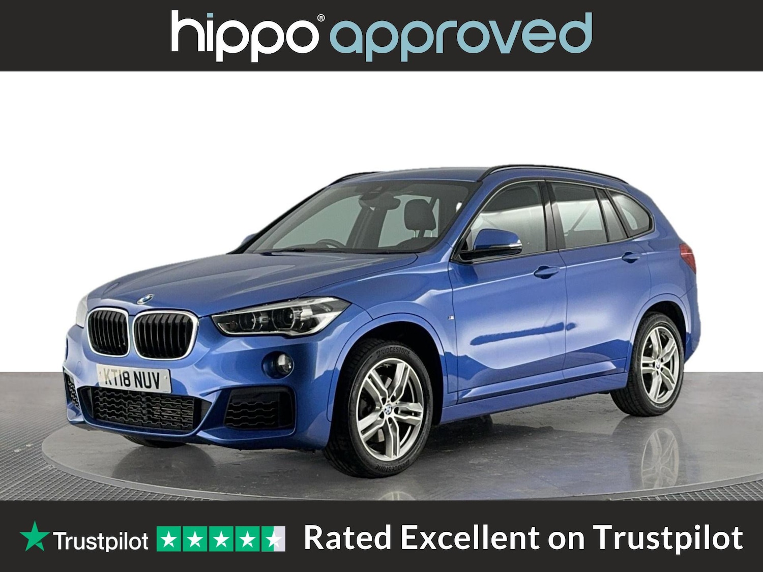Used BMW X1 2018 for sale - 76657424: Photo 1
