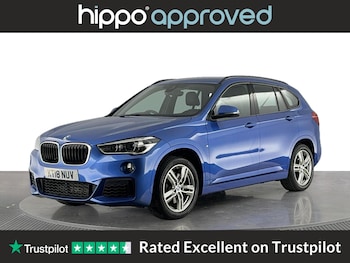 Used BMW X1 2018 for sale - 76657424: Photo