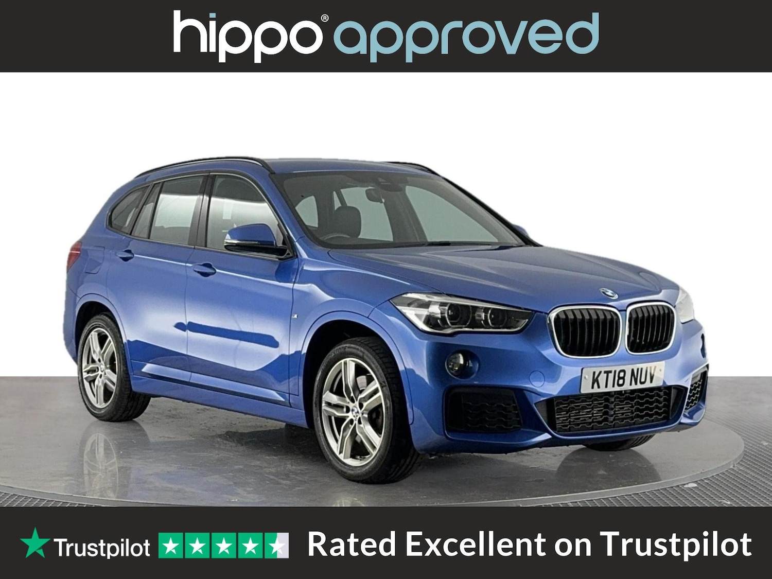 Used BMW X1 2018 for sale - 76657424: Photo 2