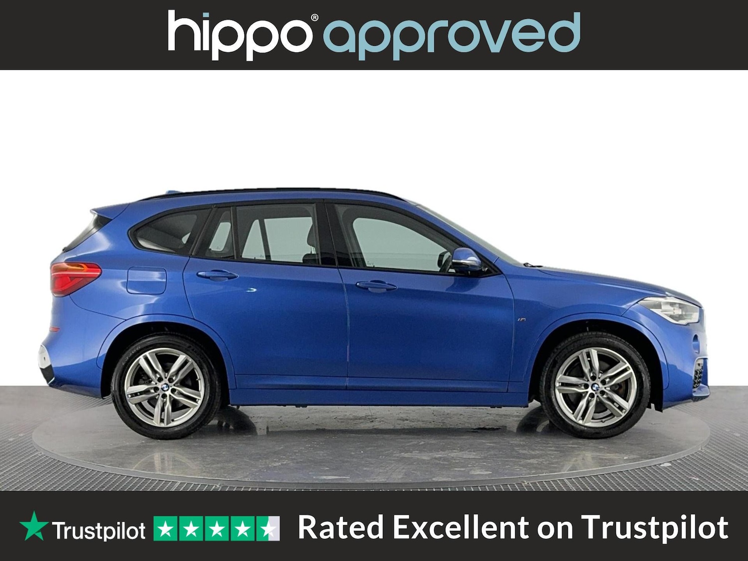 Used BMW X1 2018 for sale - 76657424: Photo 3