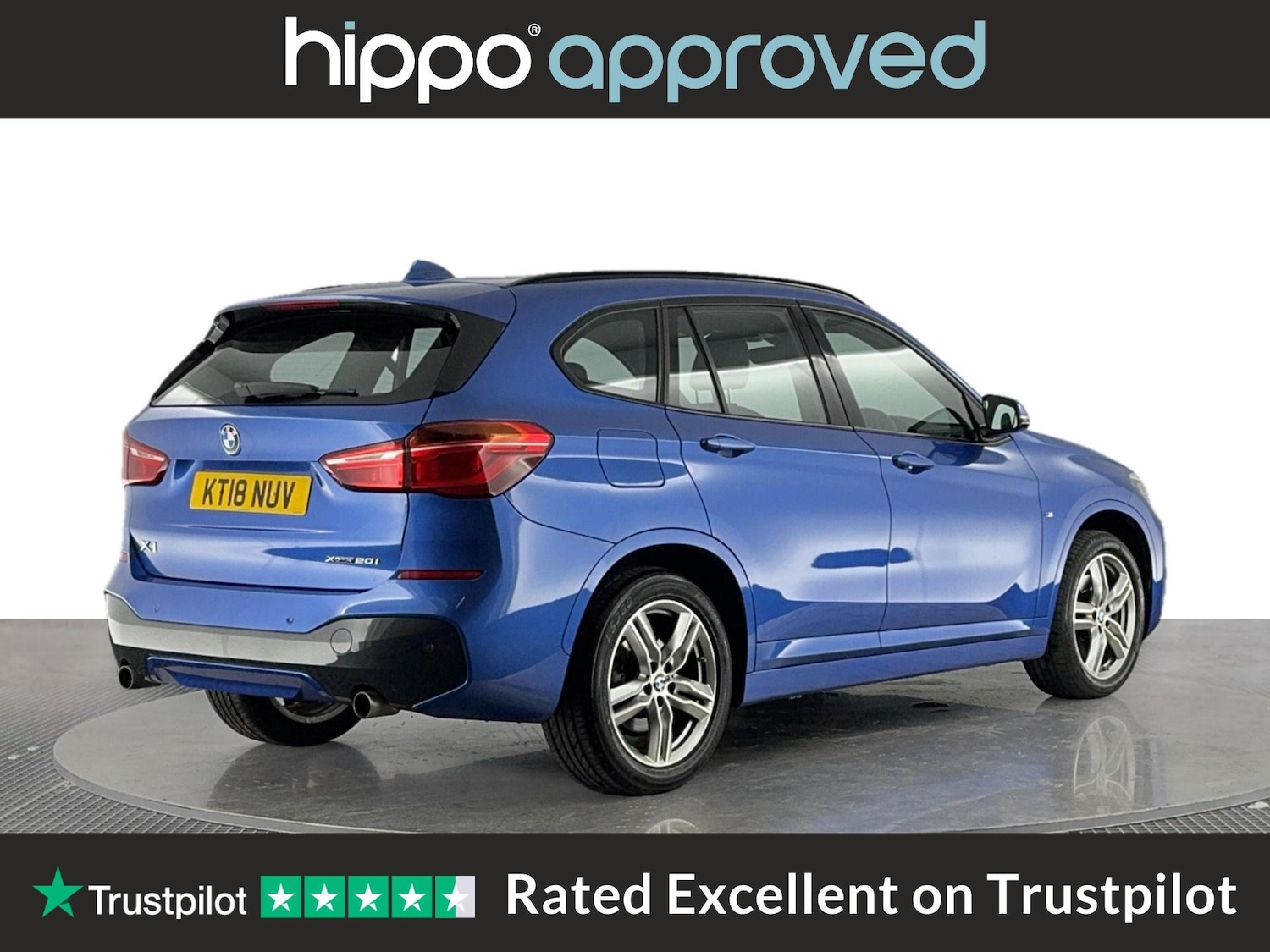 Used BMW X1 2018 for sale - 76657424: Photo 4