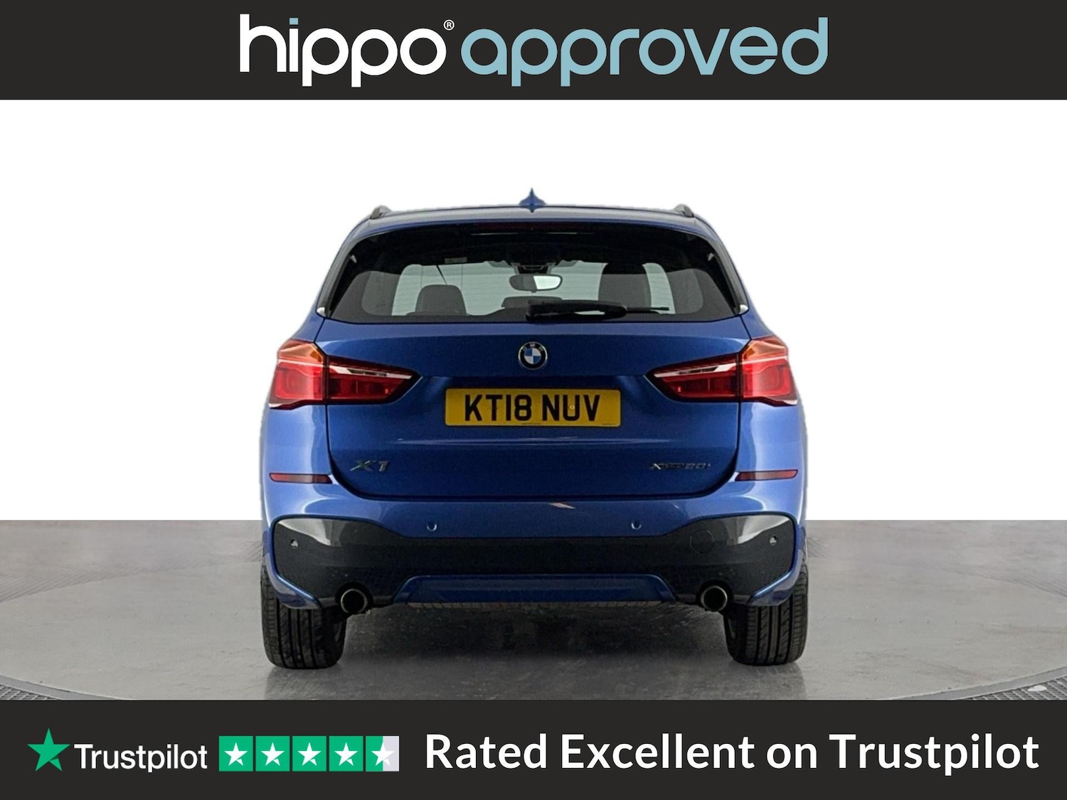 Used BMW X1 2018 for sale - 76657424: Photo 5