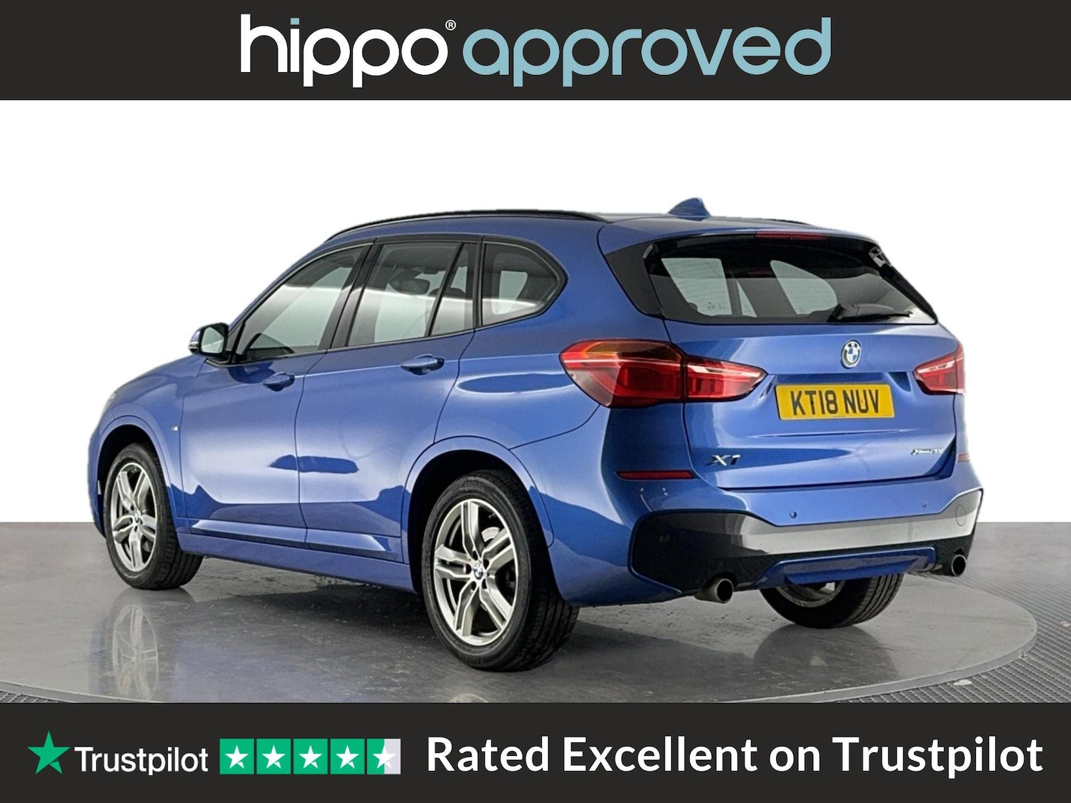 Used BMW X1 2018 for sale - 76657424: Photo 6