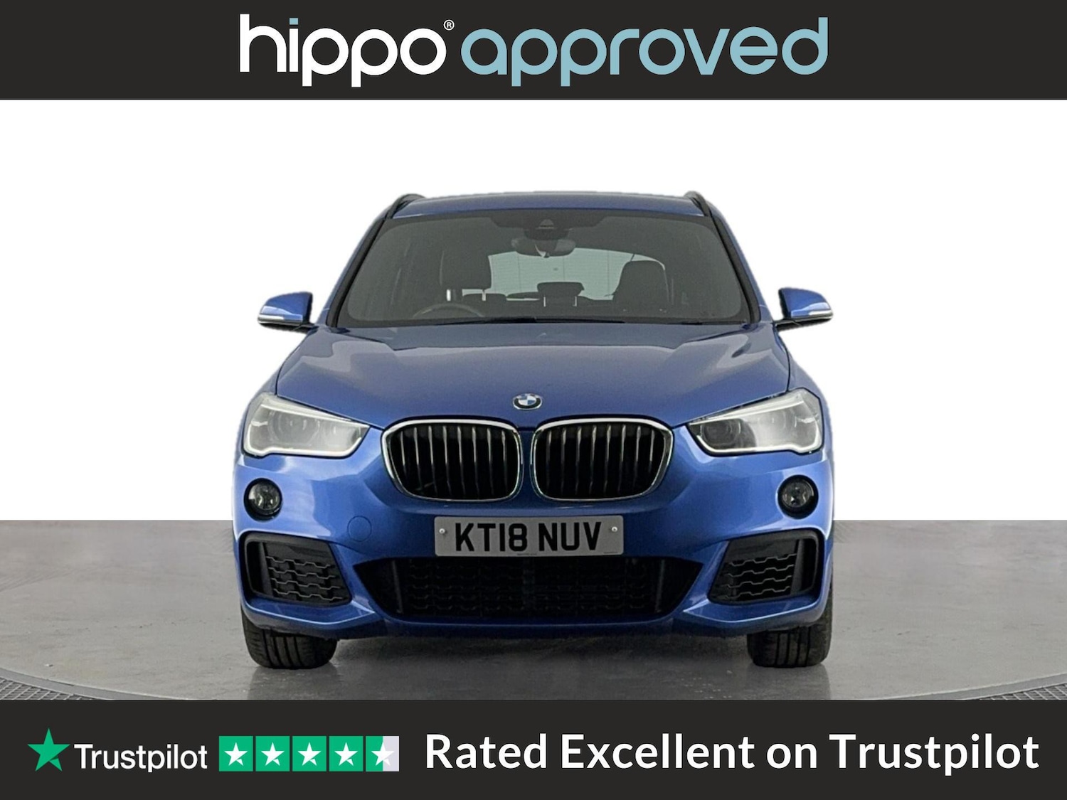 Used BMW X1 2018 for sale - 76657424: Photo 8