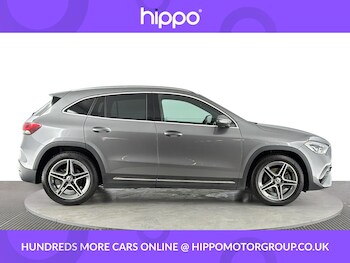 Used Mercedes-Benz GLA 2020 for sale - 77496849: Photo