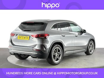 Used Mercedes-Benz GLA 2020 for sale - 77496849: Photo