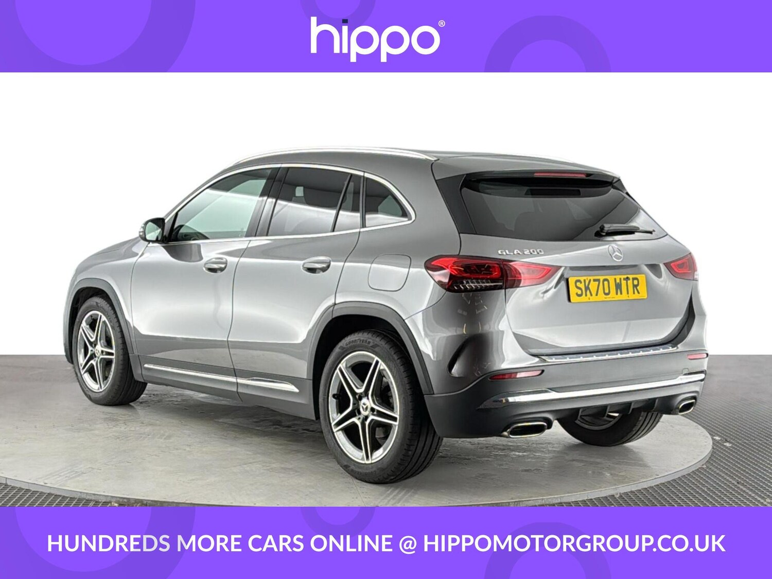 Used Mercedes-Benz GLA for sale - 77496849: Photo 6