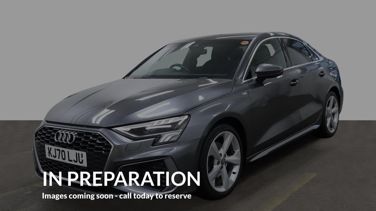 Used Audi A3 2020 for sale - 78086230: Photo 2