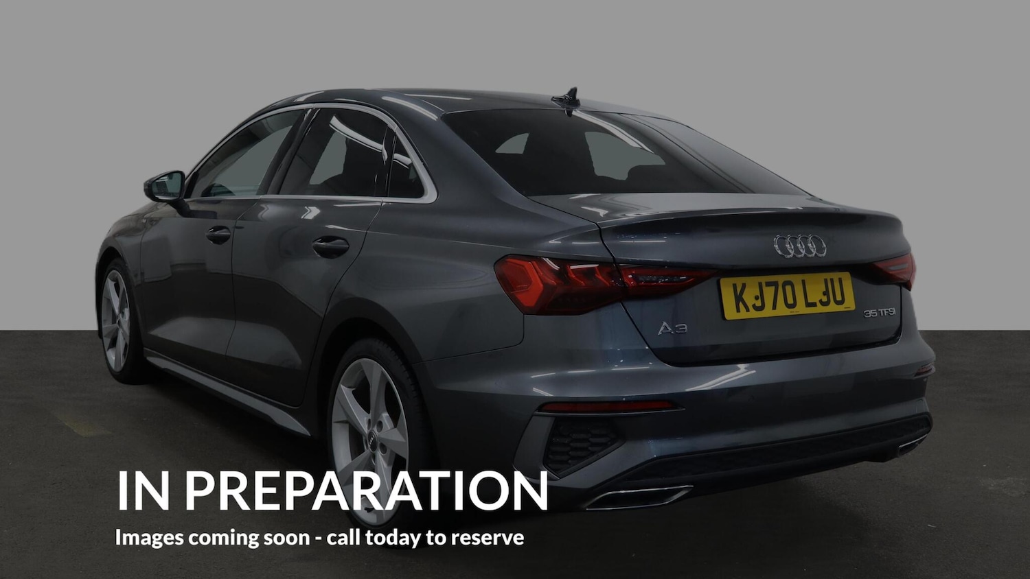 Used Audi A3 2020 for sale - 78086230: Photo 3